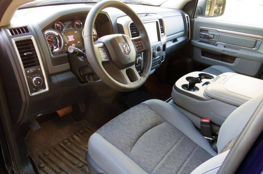  Dodge Ram 1500 2013 года  (фото 84 из 106)